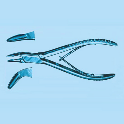 Blmenuthal bone rongeurs