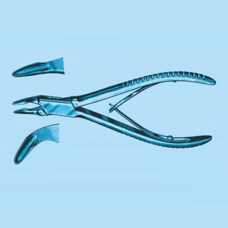 Blmenuthal bone rongeurs
