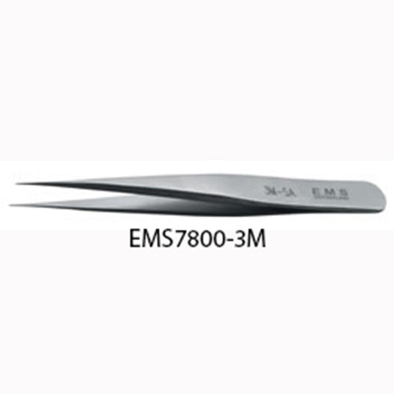 EMS Swiss Line mini tweezers, style 3M