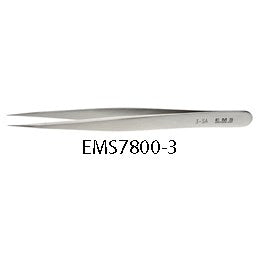 EMS Swiss Line tech plus tweezers, style 3