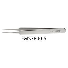 EMS Swiss Line tech plus tweezers, style 5