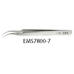 EMS Swiss Line tech plus tweezers, style 7