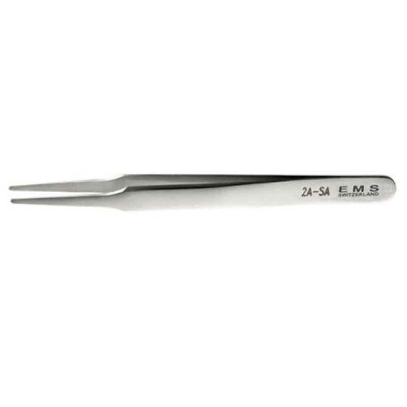 EMS Swiss Line tech plus tweezers, style 2A