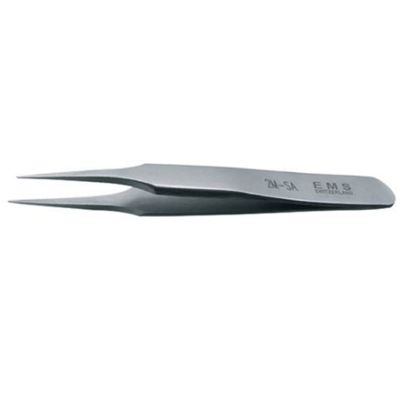EMS Swiss Line mini tweezers, style 2M