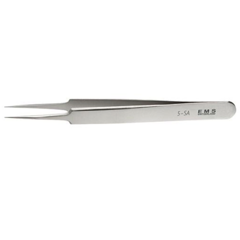EMS Swiss Line tech plus tweezers, style 5