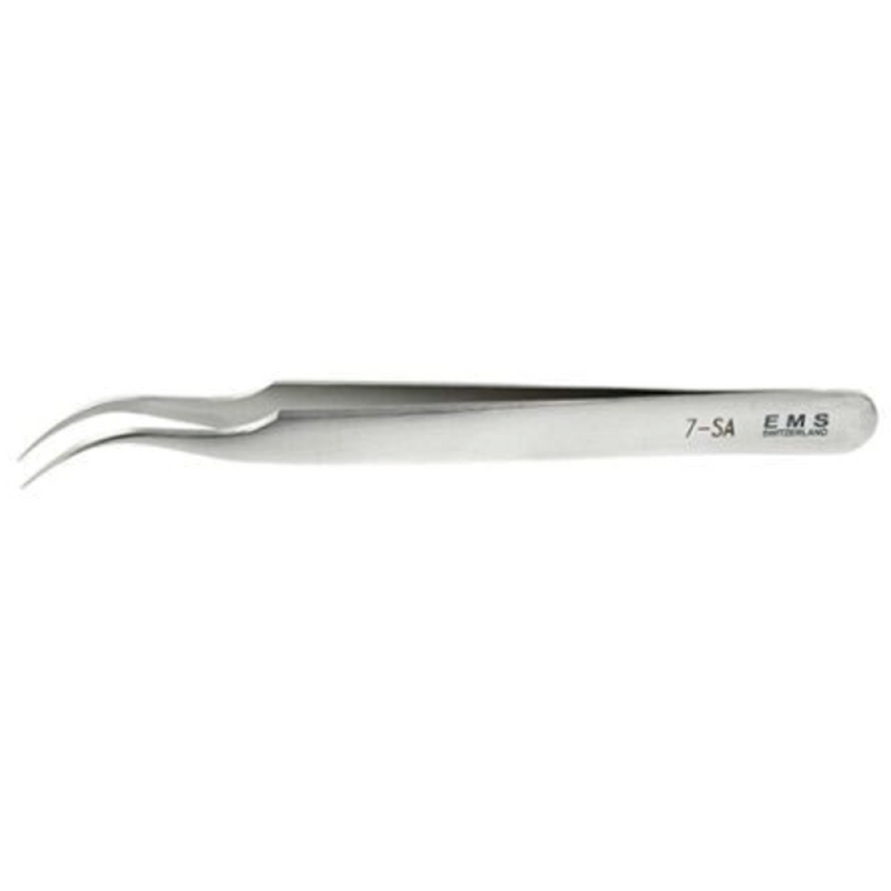 EMS Swiss Line tech plus tweezers, style 7