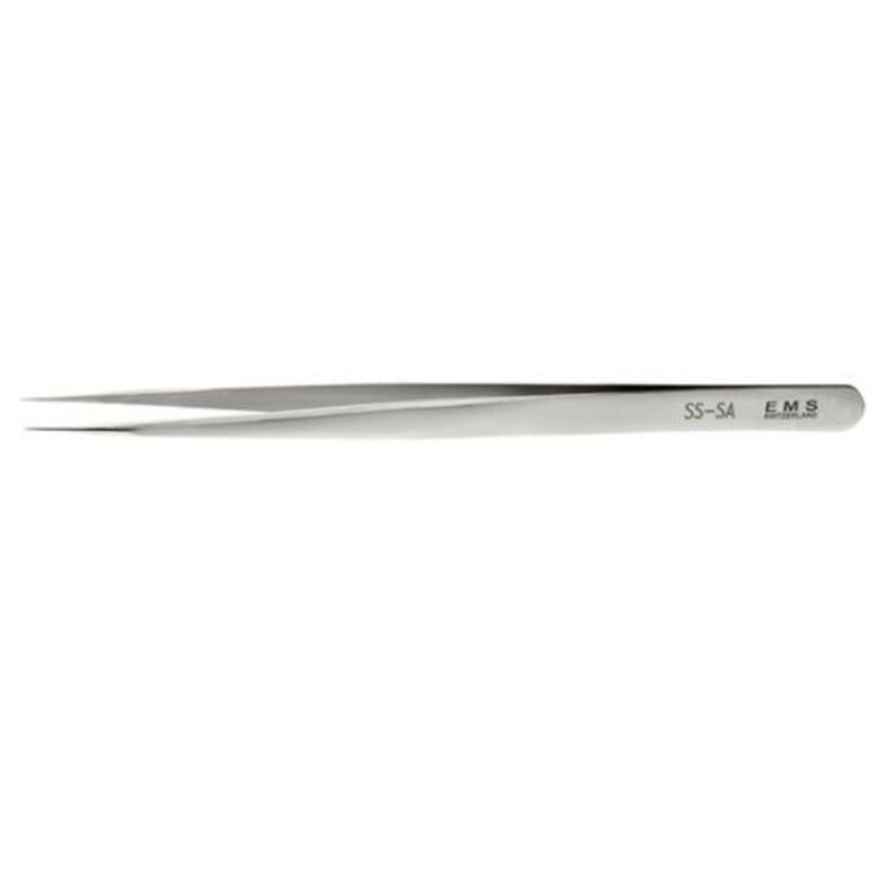 EMS Swiss Line tech plus tweezers, style SS