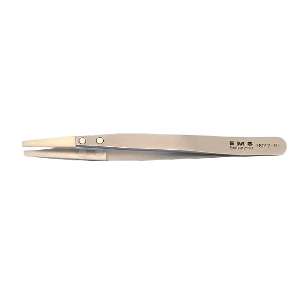 EMS premium fibre tip tweezers, style 269