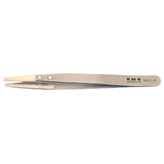 EMS premium fibre tip tweezers, style 269