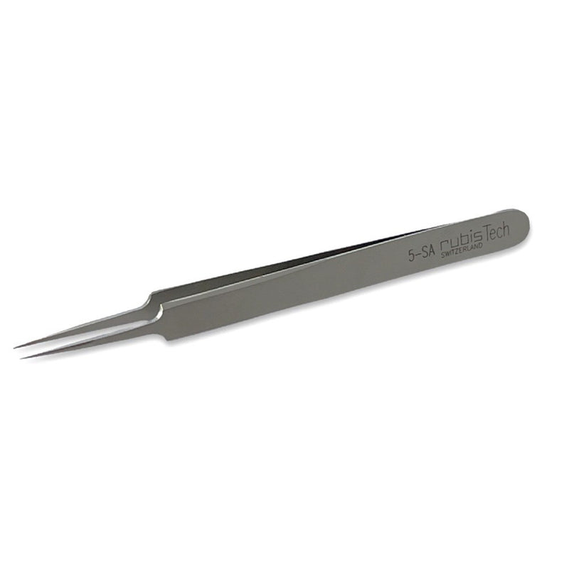 Rubis premium tweezers, style 5