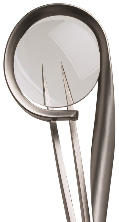 Rubis specialty magnifier tweezers