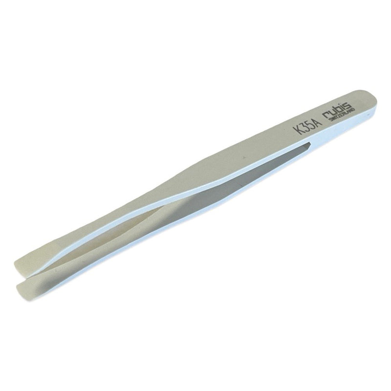 Rubis premium PBTP tweezers, style K35A