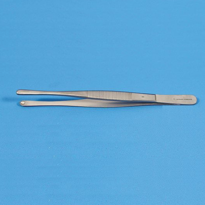 Russian tissue forceps