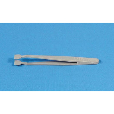 Plastic wafer and slide tweezers