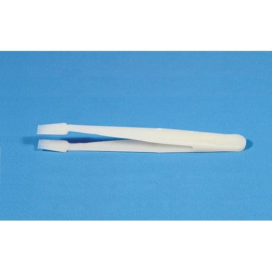 Plastic wafer and slide tweezers