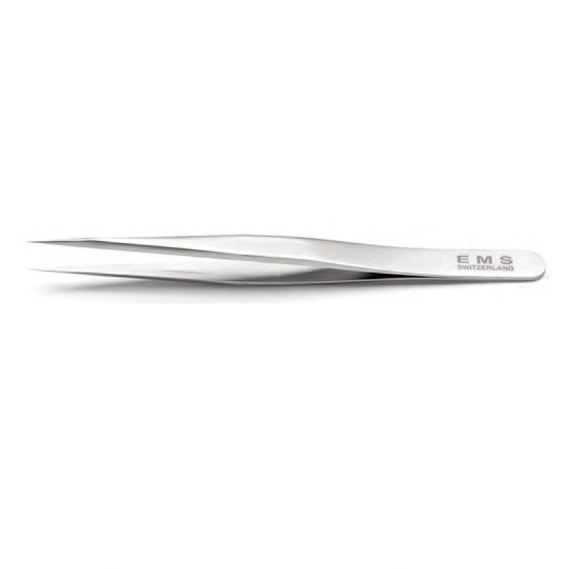 EMS high precision tweezers, style 3C