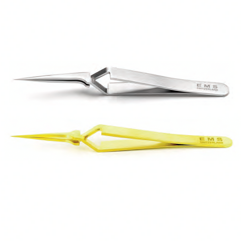 EMS high precision tweezer, style 5X