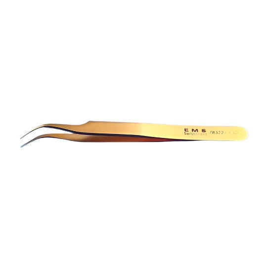 EMS high precision tweezers, style 7