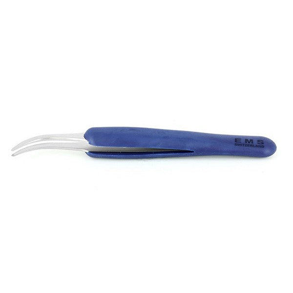 EMS ESD safe tweezers, style 2AB