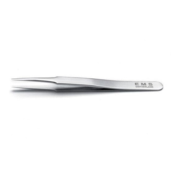 EMS high precision tweezers, style F
