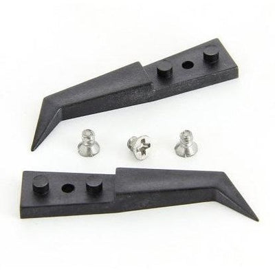 EMS plastic replaceable tip tweezers, style 246