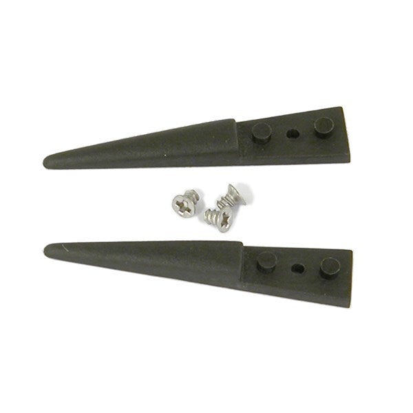 EMS plastic replaceable tip tweezers, style 249