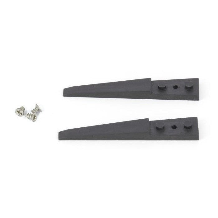 EMS plastic replaceable tip tweezers, style 272