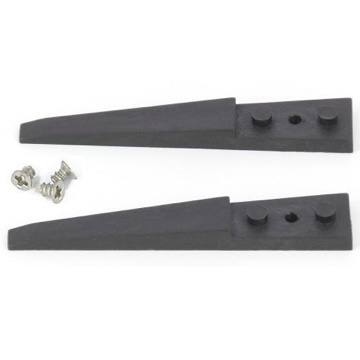 EMS plastic replaceable tip tweezers, style 272