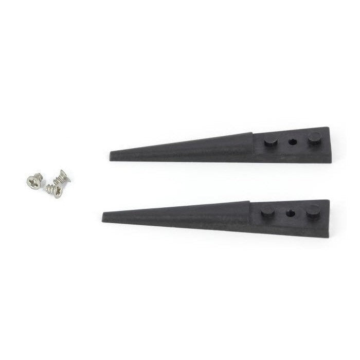 EMS plastic replaceable tip tweezers, style 279