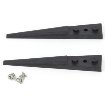 EMS plastic replaceable tip tweezers, style 279