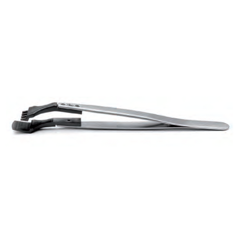 EMS plastic replaceable tip tweezers, style 4WF