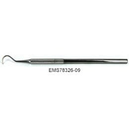 Stainless steel probes