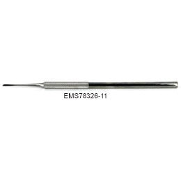 Stainless steel probes