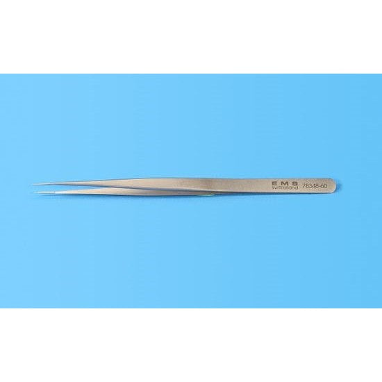 EMS thin and long tweezers, style 60