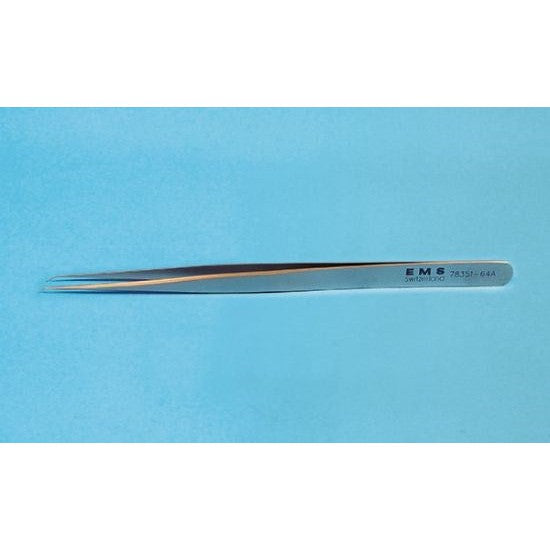 EMS thin and long tweezers, style 64A