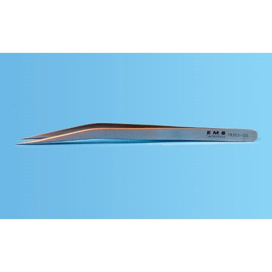 EMS thin and long tweezers, style SSL