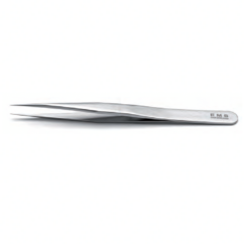 EMS high precision tweezers, style 1