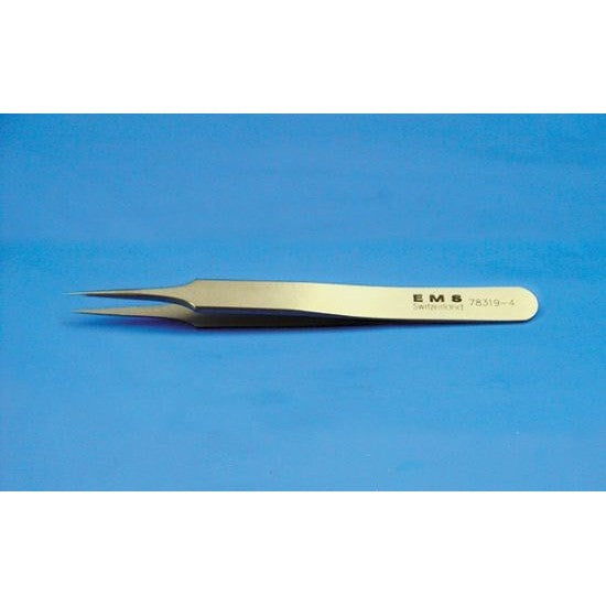 EMS high precision tweezers, style 4