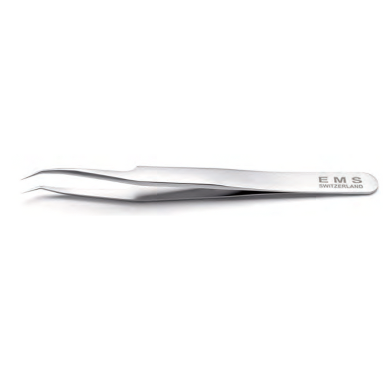 EMS high precision tweezers, style 5C