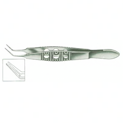 Kelman-McPherson tying forceps