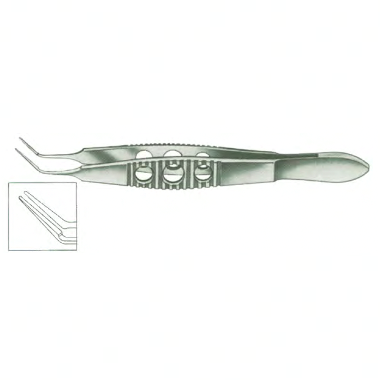 Kelman-McPherson tying forceps