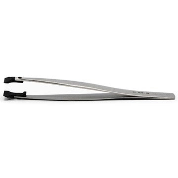EMS carbon fibre soft tip tweezers, style 51