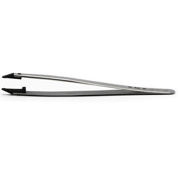 EMS carbon fibre soft tip tweezers, style 54