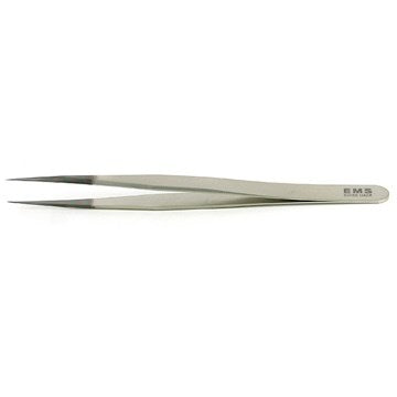 EMS high precision DLC tweezers, style 1