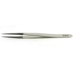 EMS high precision DLC tweezers, style 3C