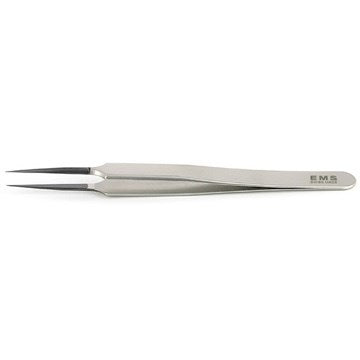EMS high precision DLC tweezers, style 5