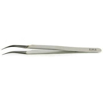 EMS high precision DLC tweezers, style 7
