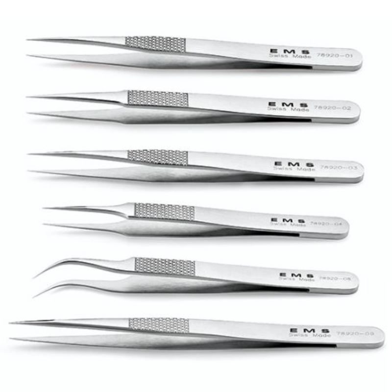 EMS premium surgical tweezers