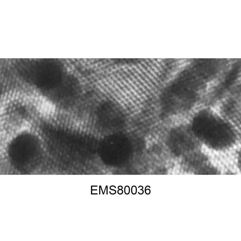 Potassium chloroplatinate crystal calibration standard