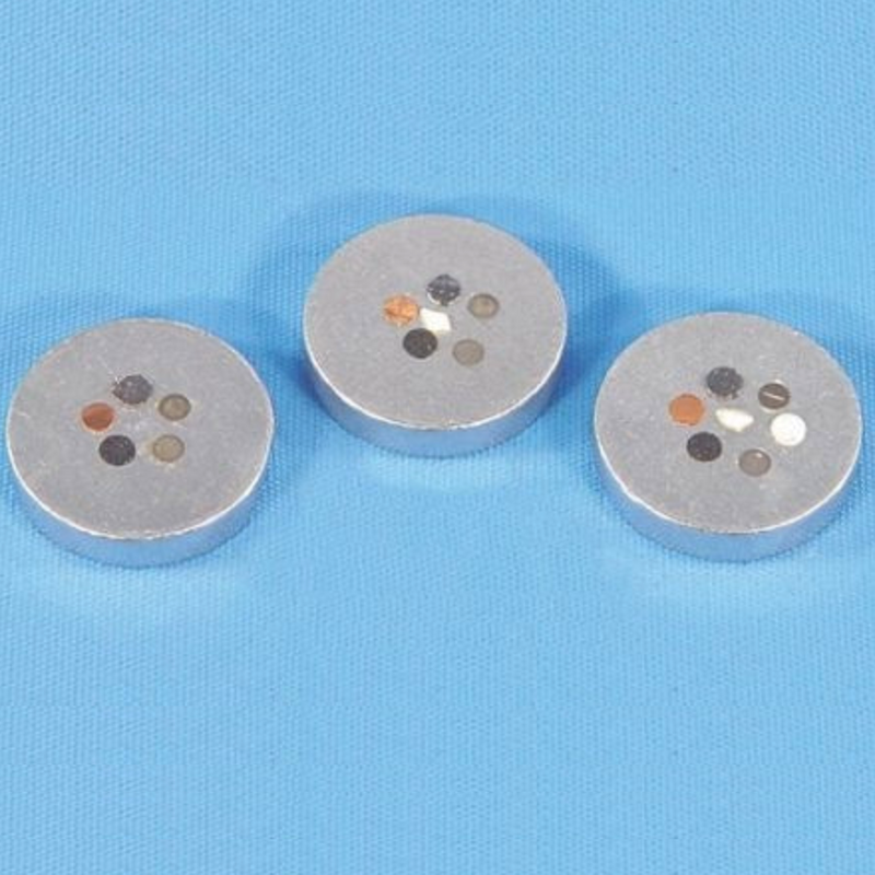 X-Checker SEM calibration discs